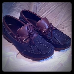 Cole Haan Nike Rain Duck Shoes